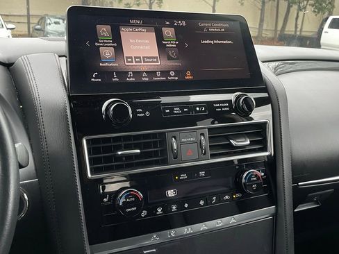 Used 2023 Nissan Armada SV image 17