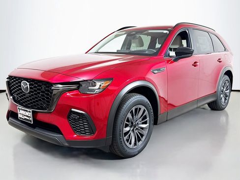 New 2026 MAZDA CX-70 SC AWD/4WD image 1