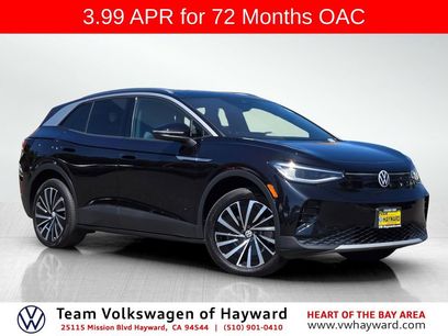 Certified 2023 Volkswagen ID.4 Pro S Plus