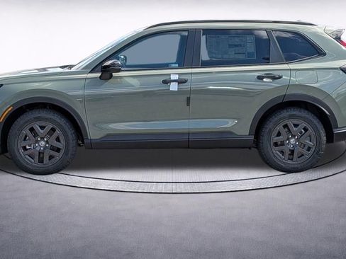 New 2026 Honda CR-V TrailSport image 5