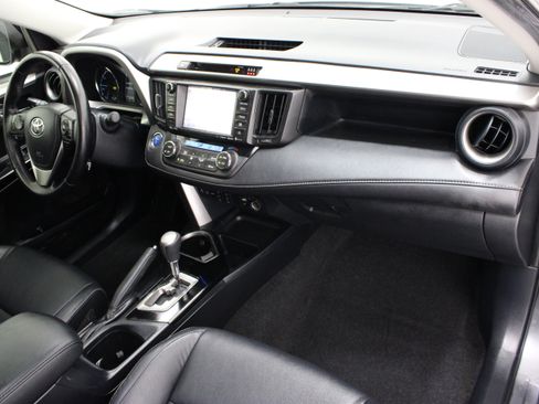 Used 2017 Toyota RAV4 Limited w/ Advanced Technology Package AWD/4WD image 39