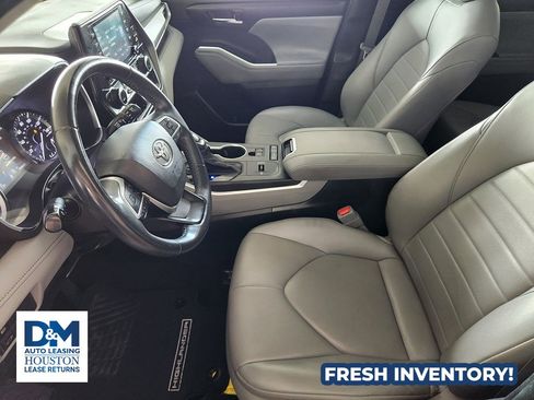 Used 2022 Toyota Highlander XLE image 20