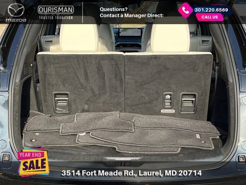 Used 2023 MAZDA CX-9 Signature image 22