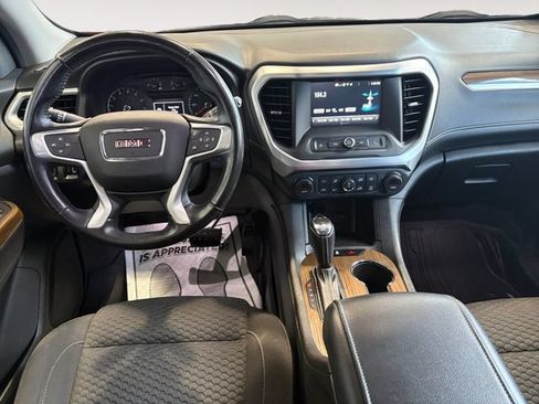 Used 2019 GMC Acadia SLE AWD/4WD image 8