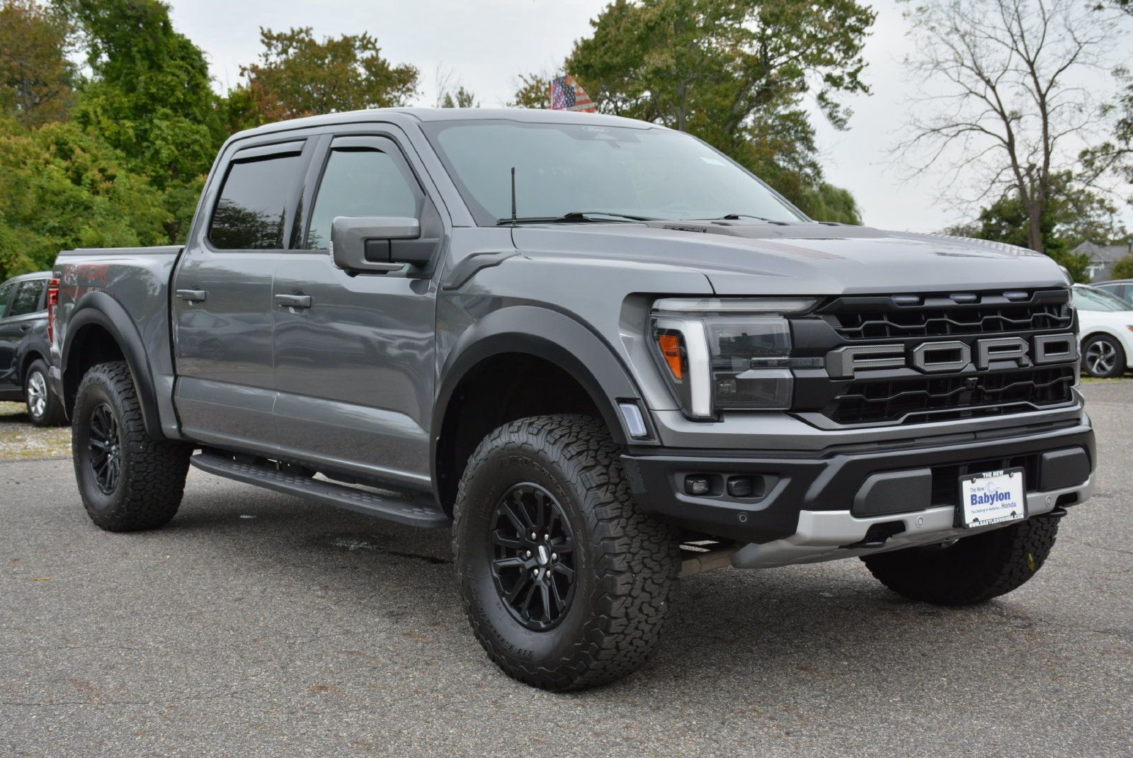 Used 2024 Ford F150 Raptor AWD/4WD image 6