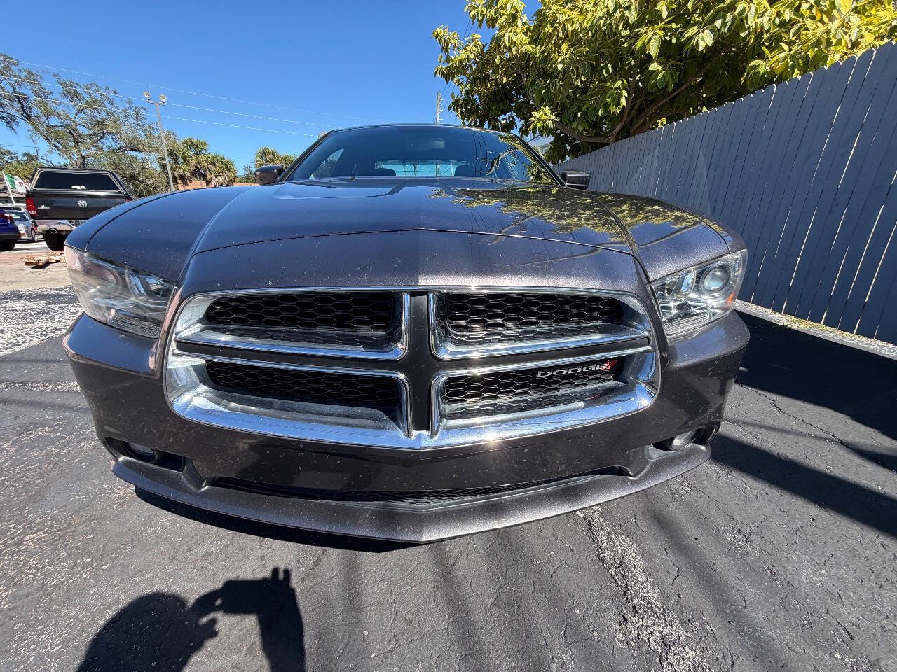 Used 2013 Dodge Charger R/T RWD image 13