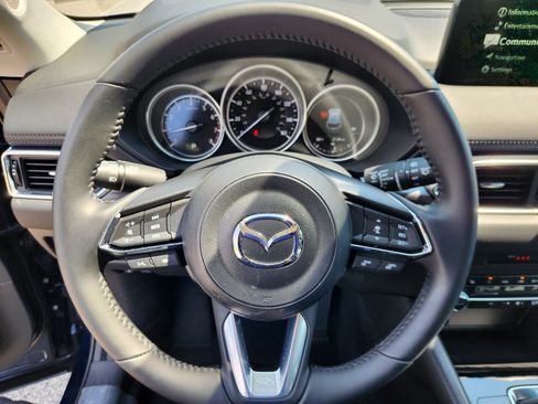 Certified 2025 MAZDA CX-5 AWD 2.5 S w/ Preferred Package image 9