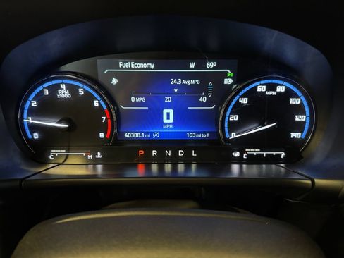 Used 2023 Ford Bronco Sport Outer Banks w/ Tech Package AWD/4WD image 10