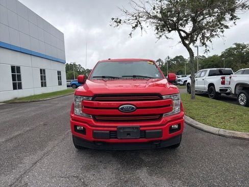 Used 2018 Ford F150 Lariat AWD/4WD image 2