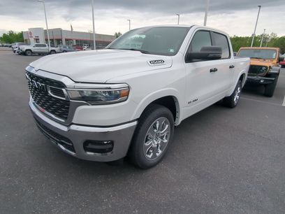 New 2026 RAM 1500 Big Horn