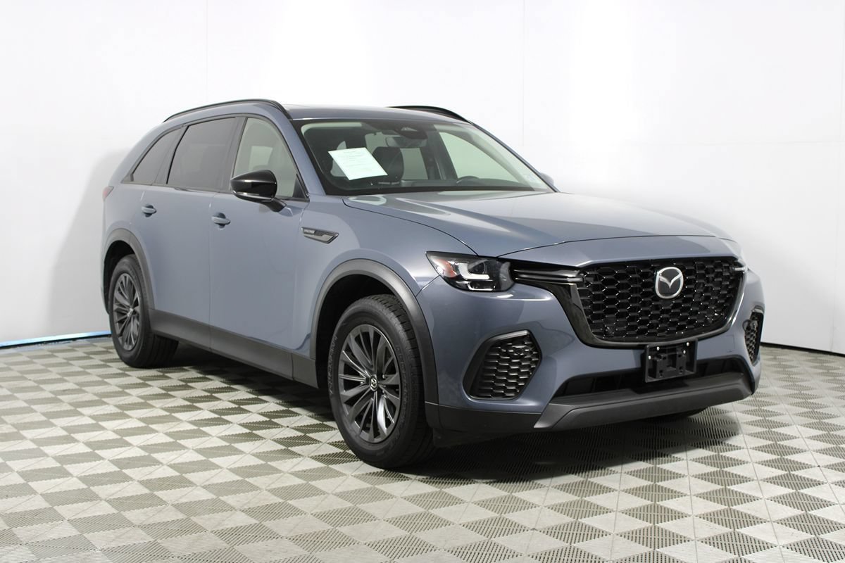 Used 2025 MAZDA CX-70 3.3 Turbo w/ Preferred Package AWD/4WD image 30