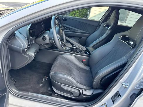 Used 2025 Hyundai Elantra N FWD image 14