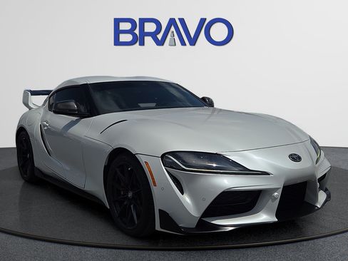 Used 2023 Toyota Supra RWD image 6