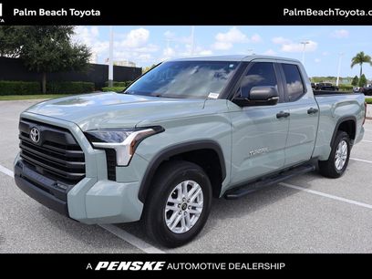 Used 2024 Toyota Tundra SR5 w/ SR5 Convenience Package