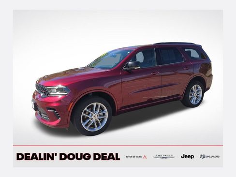 Used 2024 Dodge Durango GT AWD/4WD image 1