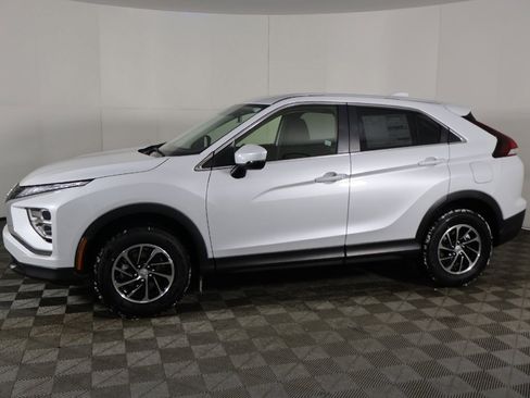 New 2025 Mitsubishi Eclipse Cross ES image 9