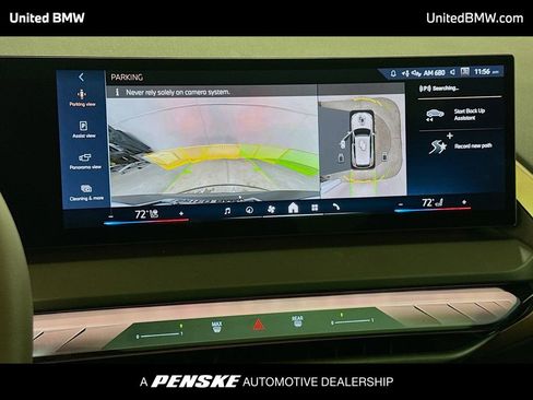 Used 2025 BMW X3 xDrive30i w/ Premium Package image 9