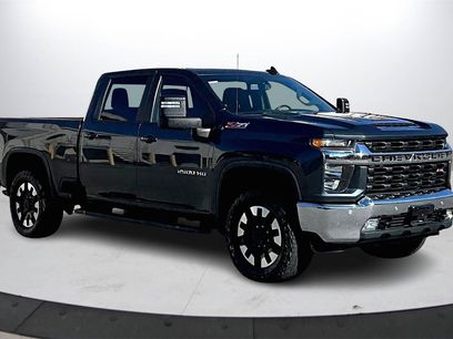 Used 2020 Chevrolet Silverado 2500 LT w/ All Star Edition