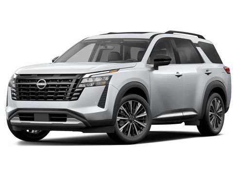 New 2026 Nissan Pathfinder Platinum image 1