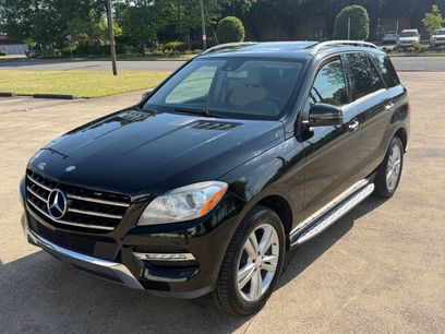 Used 2013 Mercedes-Benz ML 350 4MATIC