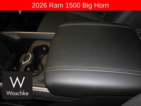 New 2026 RAM 1500 Big Horn image 35