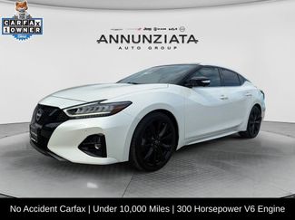 Certified 2023 Nissan Maxima SR w/ Sport Mat Group FWD video 1
