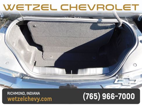 Used 2024 Chevrolet Camaro LT w/ RS Package RWD image 22