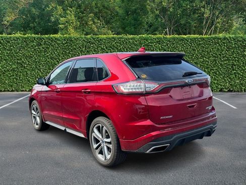 Used 2018 Ford Edge Sport w/ Equipment Group 401A AWD/4WD image 6