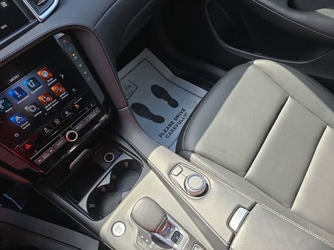 Used 2022 INFINITI QX50 Pure image 28