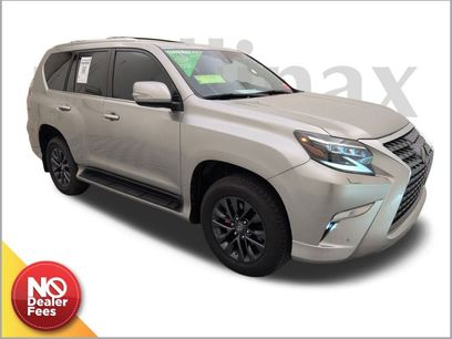 Used 2023 Lexus GX 460 Premium