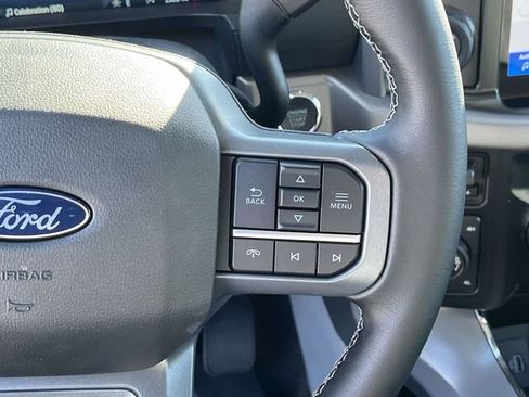 Used 2024 Ford F150 XLT w/ Equipment Group 302A MID AWD/4WD image 34