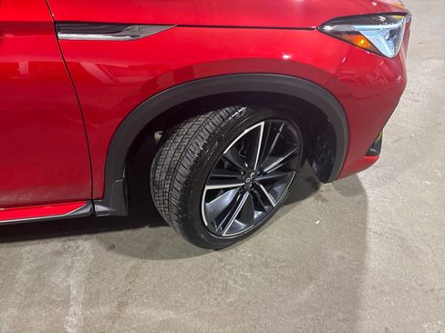 Certified 2025 INFINITI QX55 Sensory w/ Lighting Package image 33