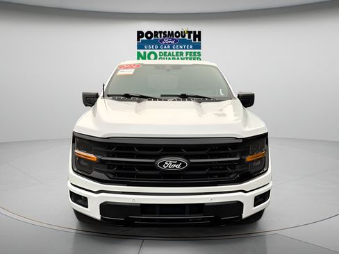 Used 2024 Ford F150 XLT w/ Equipment Group 303A High AWD/4WD image 25