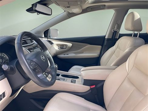 Used 2021 Nissan Murano SL w/ SL Moonroof Package image 16