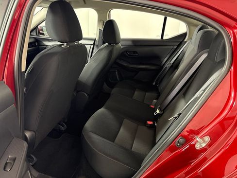 Used 2024 Nissan Sentra SV FWD image 27