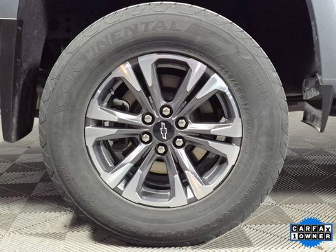 Used 2021 Chevrolet Colorado Z71 w/ Safety Package image 24
