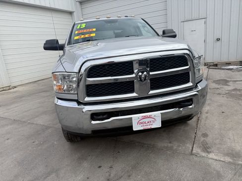 Used 2013 RAM 3500 ST w/ SXT Appearance Group image 10