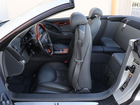 Used 2003 Mercedes-Benz SL 500 w/ SL2 Sport Pkg image 27