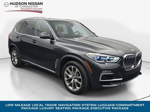 Used 2020 BMW X5 xDrive40i w/ Executive Package image 1