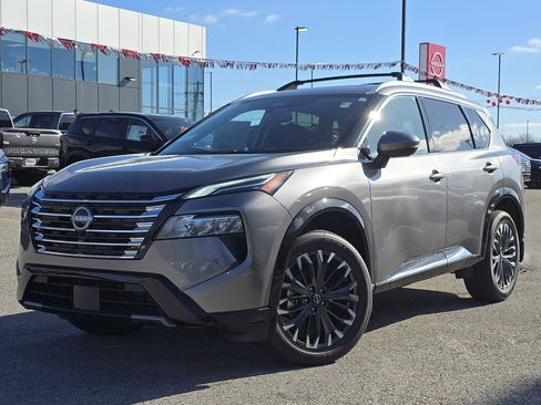 New 2026 Nissan Rogue Platinum image 41