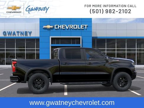 New 2026 Chevrolet Silverado 1500 ZR2 w/ LPO, Dark Essentials Package AWD/4WD image 5