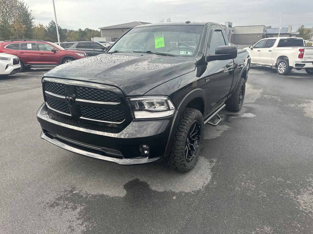 Used 2014 RAM 1500 Express AWD/4WD image 4