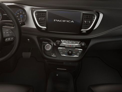 New 2026 Chrysler Pacifica Select image 5