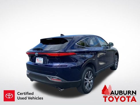 Certified 2024 Toyota Venza LE AWD/4WD image 8