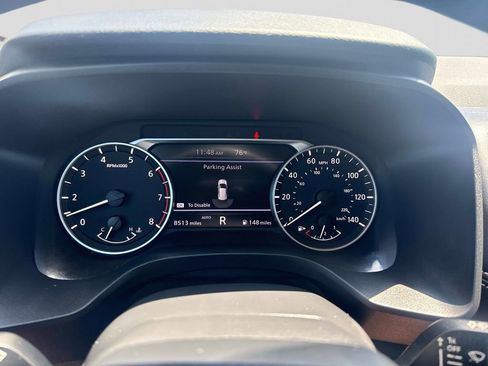 Certified 2025 Nissan Rogue S AWD/4WD image 32
