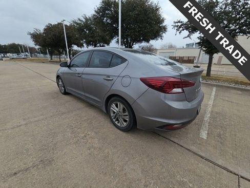 Used 2020 Hyundai Elantra Value Edition w/ Cargo Package (C1) image 3
