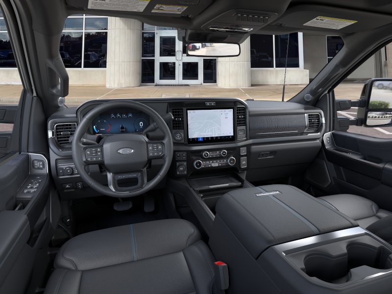 New 2026 Ford F350 Platinum AWD/4WD image 31