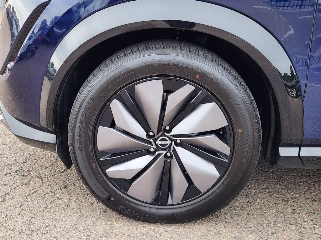 Certified 2024 Nissan Ariya AWD image 9