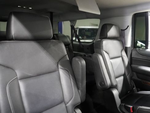 Used 2016 Chevrolet Suburban LTZ AWD/4WD image 27