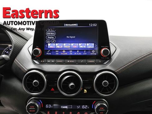 Used 2021 Nissan Sentra SR image 12